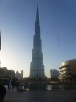 Burj Khalifa &ndash; &copy; Vicky Kern (Eberhardt TRAVEL)