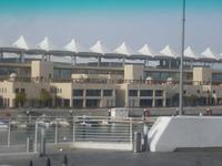 Formel 1 von Abu Dhabi &ndash; &copy; Vicky Kern (Eberhardt TRAVEL)