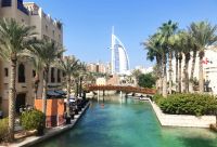 Burj AL Arab &ndash; &copy; Simone Willner (Eberhardt TRAVEL)