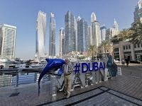 Dubai Marina &ndash; &copy; Simone Willner (Eberhardt TRAVEL)