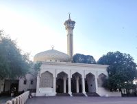 Moschee im alten Teil Dubais &ndash; &copy; Simone Willner (Eberhardt TRAVEL)