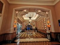 Untere Etage des Hotel Atlantis, Dubai &ndash; &copy; Simone Willner (Eberhardt TRAVEL)