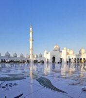 Sheikh Zayed Moschee  &ndash; &copy; Simone Willner (Eberhardt TRAVEL)