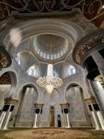 Sheikh Zayed Moschee  &ndash; &copy; Simone Willner (Eberhardt TRAVEL)