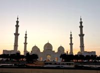 Sheikh Zayed Moschee  &ndash; &copy; Simone Willner (Eberhardt TRAVEL)