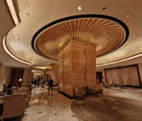 Gold über Goldim Emirates Palace Hotel &ndash; &copy; Simone Willner (Eberhardt TRAVEL)