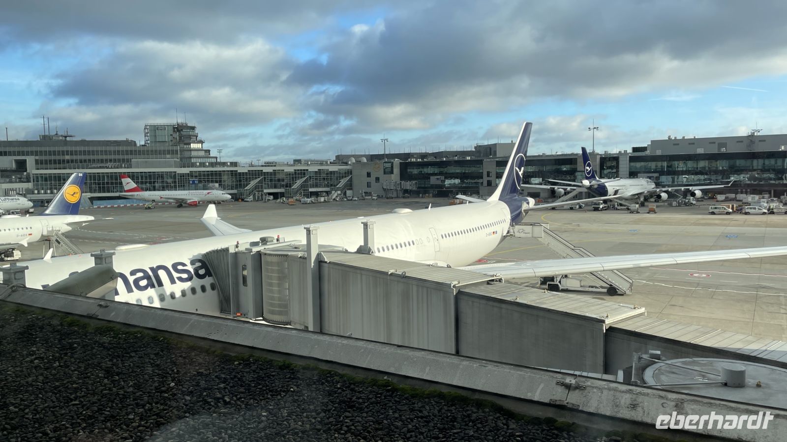 Anreise von Frankfurt nach Dubai &ndash; &copy; Jacob Spangenberg (Eberhardt TRAVEL)
