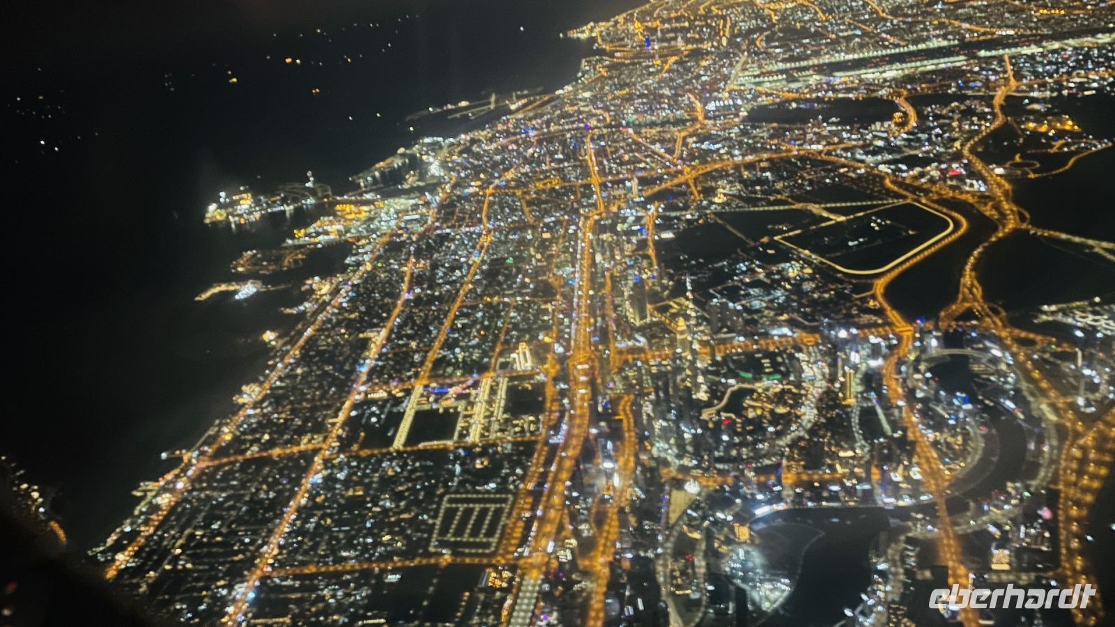 Dubai - Rückflug &ndash; &copy; Jacob Spangenberg (Eberhardt TRAVEL)