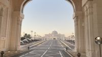 Abu Dhabi Stadtrundfahrt - Besuch des Präsidentenpalast &ndash; &copy; Jacob Spangenberg (Eberhardt TRAVEL)