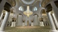 Abu Dhabi Stadtrundfahrt - Scheich-Zayid-Moschee &ndash; &copy; Jacob Spangenberg (Eberhardt TRAVEL)