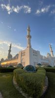 Abu Dhabi Stadtrundfahrt - Scheich-Zayid-Moschee &ndash; &copy; Jacob Spangenberg (Eberhardt TRAVEL)