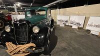 Wüstensafari - Auto Museum &ndash; &copy; Jacob Spangenberg (Eberhardt TRAVEL)