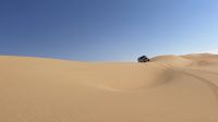 Wüstensafari  &ndash; &copy; Jacob Spangenberg (Eberhardt TRAVEL)