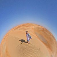 Wüstensafari  &ndash; &copy; Jacob Spangenberg (Eberhardt TRAVEL)