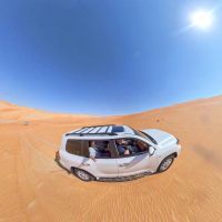 Wüstensafari  &ndash; &copy; Jacob Spangenberg (Eberhardt TRAVEL)