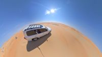Wüstensafari  &ndash; &copy; Jacob Spangenberg (Eberhardt TRAVEL)