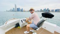 Abu Dhabi Bootstour &ndash; &copy; Jacob Spangenberg (Eberhardt TRAVEL)