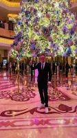Abu Dhabi - Silvesterfeier im Emirates Palace Hotel &ndash; &copy; Jacob Spangenberg (Eberhardt TRAVEL)