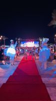 Abu Dhabi - Silvesterfeier im Emirates Palace Hotel
