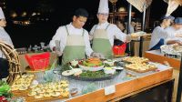 Abu Dhabi - Silvesterfeier im Emirates Palace Hotel &ndash; &copy; Jacob Spangenberg (Eberhardt TRAVEL)