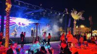 Abu Dhabi - Silvesterfeier im Emirates Palace Hotel &ndash; &copy; Jacob Spangenberg (Eberhardt TRAVEL)