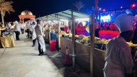 Abu Dhabi - Silvesterfeier im Emirates Palace Hotel &ndash; &copy; Jacob Spangenberg (Eberhardt TRAVEL)
