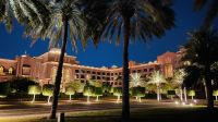 Abu Dhabi - Silvesterfeier im Emirates Palace Hotel &ndash; &copy; Jacob Spangenberg (Eberhardt TRAVEL)