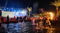 Abu Dhabi - Silvesterfeier im Emirates Palace Hotel &ndash; &copy; Jacob Spangenberg (Eberhardt TRAVEL)