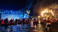 Abu Dhabi - Silvesterfeier im Emirates Palace Hotel &ndash; &copy; Jacob Spangenberg (Eberhardt TRAVEL)