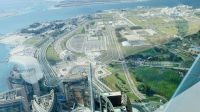 Abu Dhabi - Besuch der Etihad Towers zum Neujahrs-Mittagessen &ndash; &copy; Jacob Spangenberg (Eberhardt TRAVEL)