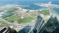Abu Dhabi - Besuch der Etihad Towers zum Neujahrs-Mittagessen &ndash; &copy; Jacob Spangenberg (Eberhardt TRAVEL)