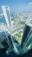 Abu Dhabi - Besuch der Etihad Towers zum Neujahrs-Mittagessen &ndash; &copy; Jacob Spangenberg (Eberhardt TRAVEL)