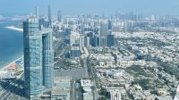 Abu Dhabi - Besuch der Etihad Towers zum Neujahrs-Mittagessen &ndash; &copy; Jacob Spangenberg (Eberhardt TRAVEL)