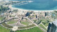 Abu Dhabi - Besuch der Etihad Towers zum Neujahrs-Mittagessen &ndash; &copy; Jacob Spangenberg (Eberhardt TRAVEL)