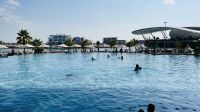 Abu Dhabi - Besuch der Etihad Towers zum Neujahrs-Mittagessen &ndash; &copy; Jacob Spangenberg (Eberhardt TRAVEL)