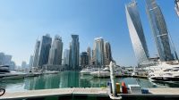 Dubai Stadtrundfahrt - Dubai Marina &ndash; &copy; Jacob Spangenberg (Eberhardt TRAVEL)