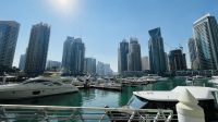 Dubai Stadtrundfahrt - Dubai Marina &ndash; &copy; Jacob Spangenberg (Eberhardt TRAVEL)