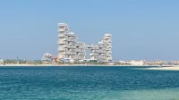 Dubai Stadtrundfahrt - Dubai Palminsel &ndash; &copy; Jacob Spangenberg (Eberhardt TRAVEL)