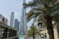 Burj Khalifa &ndash; &copy; Frank Nimschowski (Eberhardt TRAVEL)