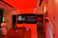Creekpromenade Al Seef...SPS Smart Police Station &ndash; &copy; Frank Nimschowski (Eberhardt TRAVEL)