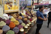 Gewürz Souk &ndash; &copy; Frank Nimschowski (Eberhardt TRAVEL)