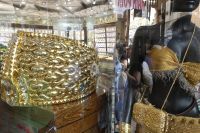 Goldmarkt &ndash; &copy; Frank Nimschowski (Eberhardt TRAVEL)