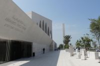 Saadiyat Island...Abrahamic Family House &ndash; &copy; Frank Nimschowski (Eberhardt TRAVEL)