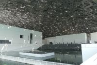 Saadiyat Island...Louvre Abu Dhabi &ndash; &copy; Frank Nimschowski (Eberhardt TRAVEL)