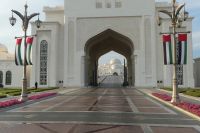 Präsidentenpalast Qasr Al Watan &ndash; &copy; Frank Nimschowski (Eberhardt TRAVEL)