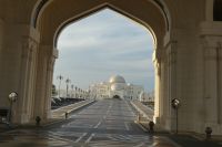 Präsidentenpalast Qasr Al Watan &ndash; &copy; Frank Nimschowski (Eberhardt TRAVEL)