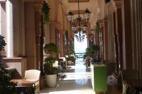Tea Time im Emirates Palace &ndash; &copy; Frank Nimschowski (Eberhardt TRAVEL)