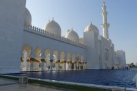 Sheikh Zayed Grand Mosque &ndash; &copy; Frank Nimschowski (Eberhardt TRAVEL)