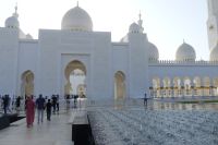 Sheikh Zayed Grand Mosque &ndash; &copy; Frank Nimschowski (Eberhardt TRAVEL)