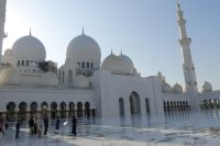 Sheikh Zayed Grand Mosque &ndash; &copy; Frank Nimschowski (Eberhardt TRAVEL)